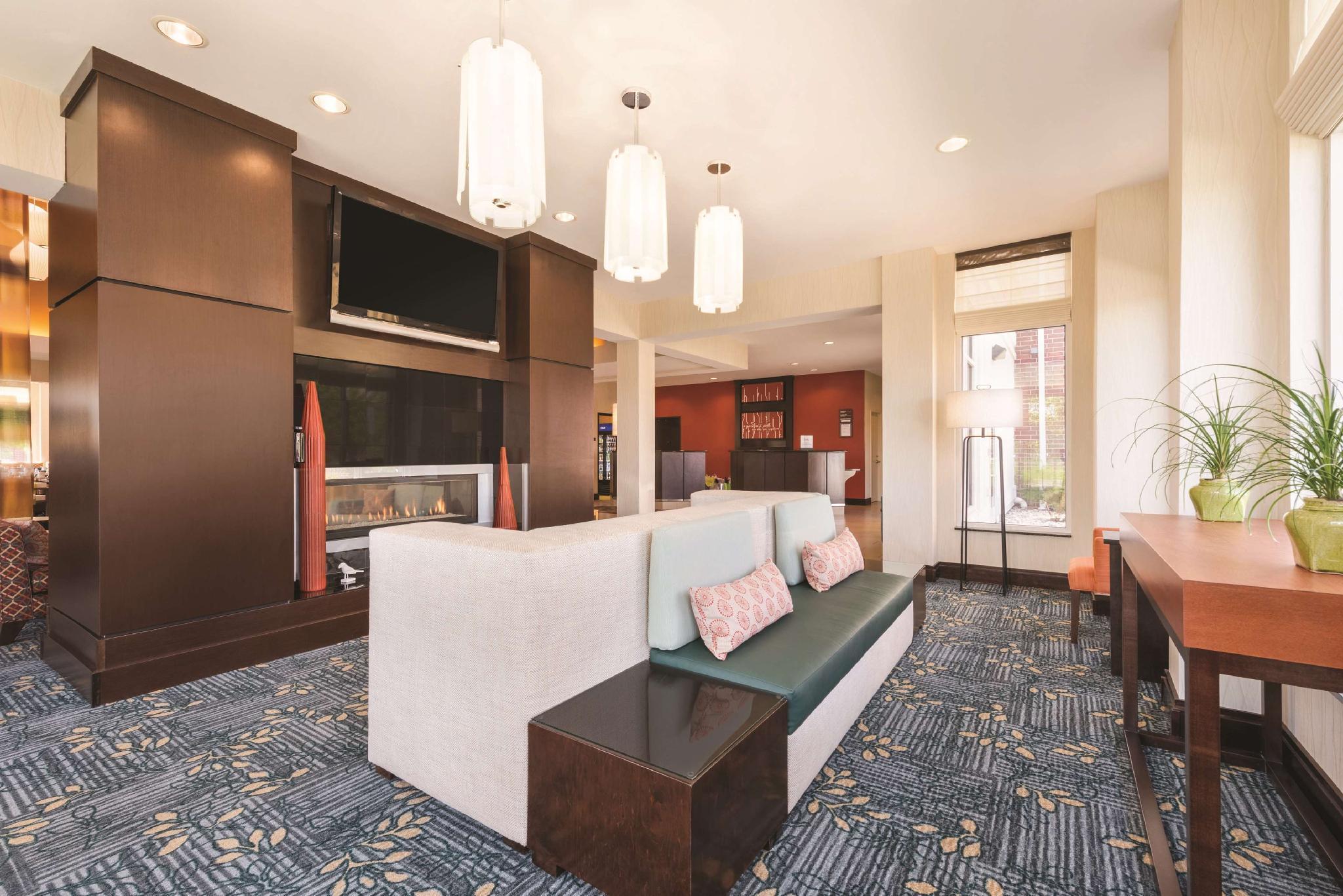 Hilton Garden Inn FargoFargo  Kültér fotó