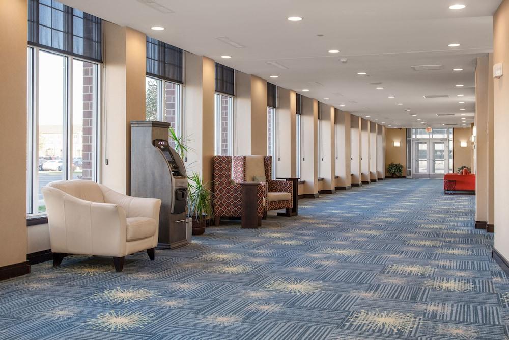 Hilton Garden Inn FargoFargo  Kültér fotó