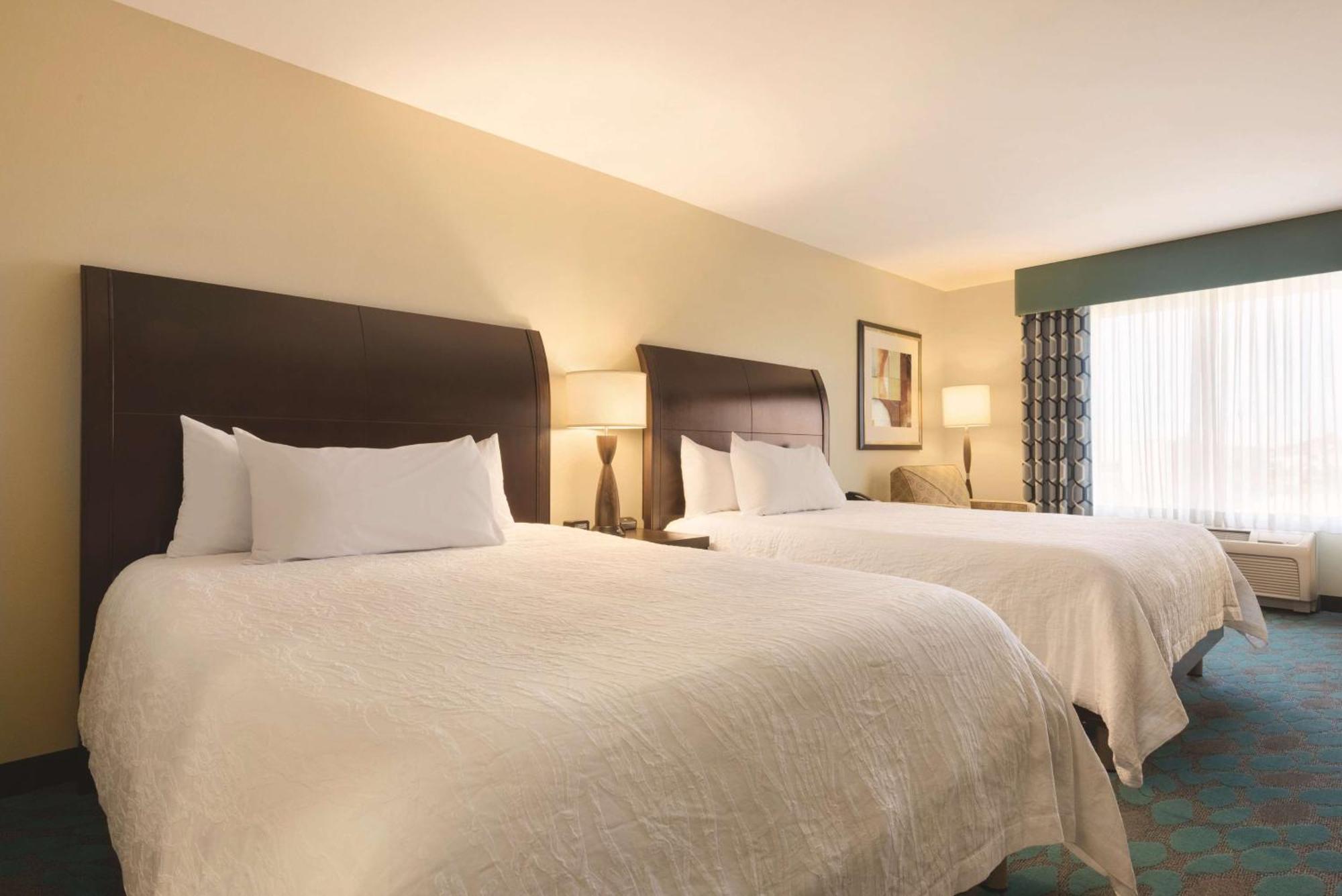 Hilton Garden Inn FargoFargo  Kültér fotó