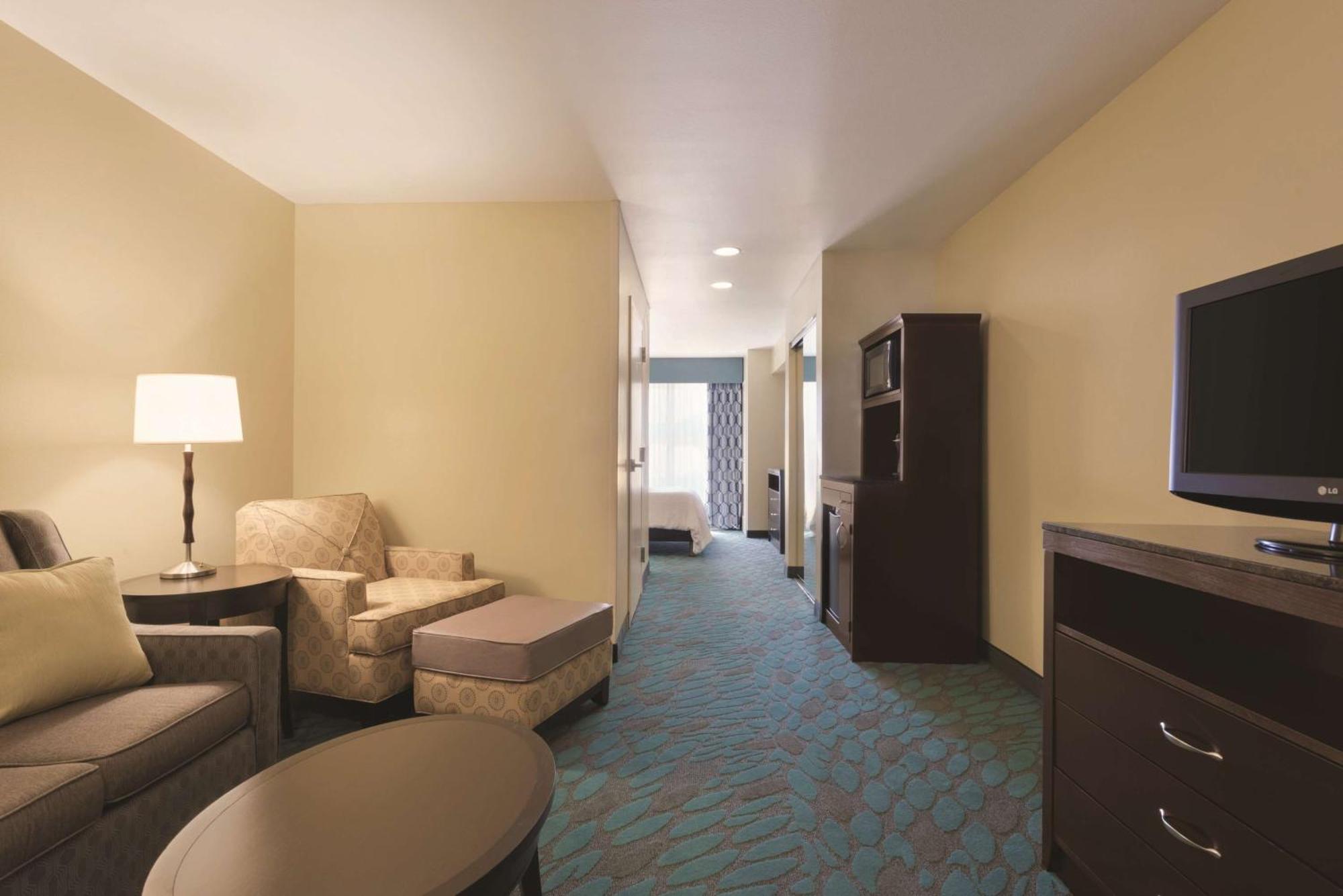 Hilton Garden Inn FargoFargo  Kültér fotó