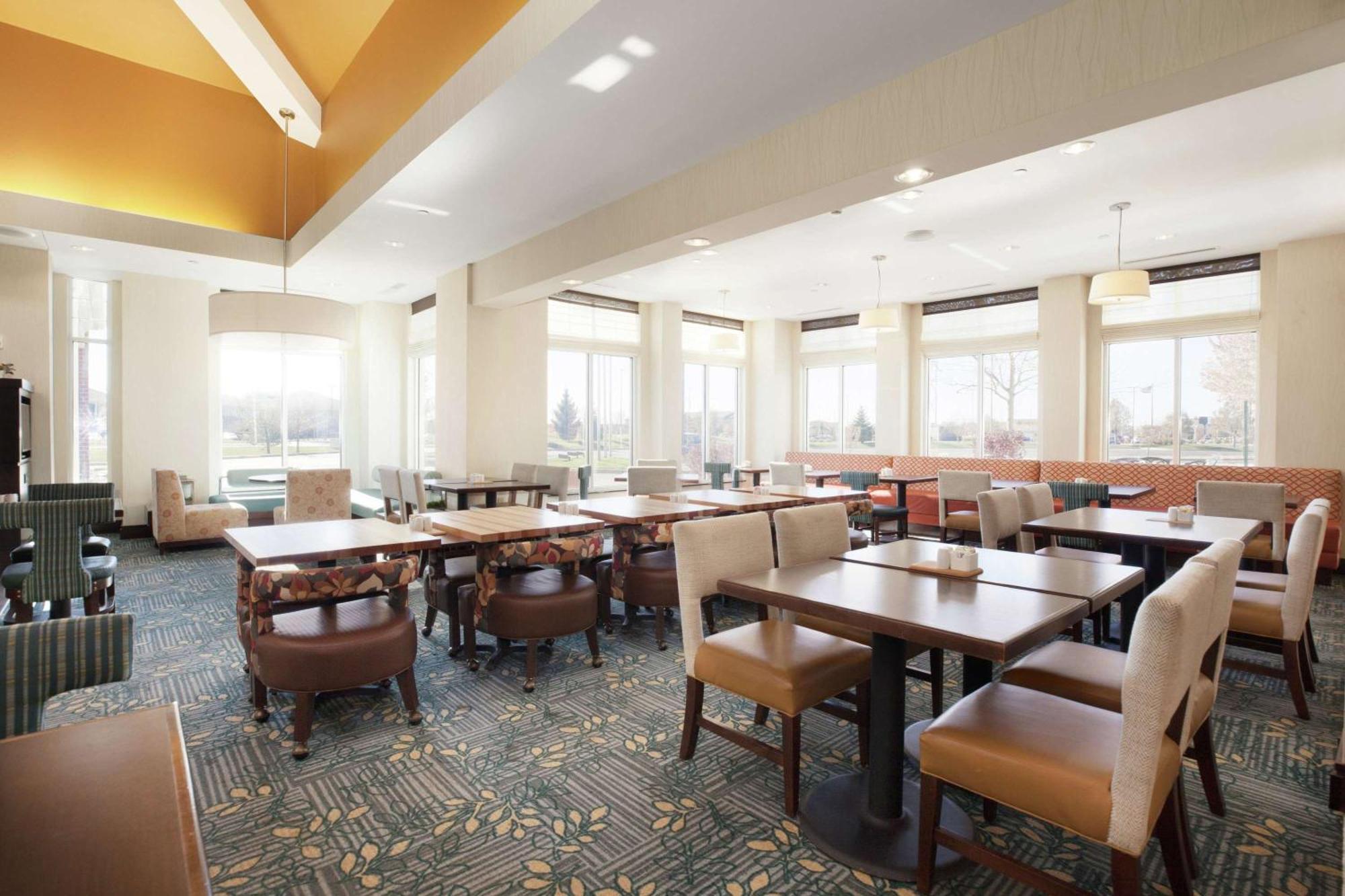 Hilton Garden Inn FargoFargo  Kültér fotó