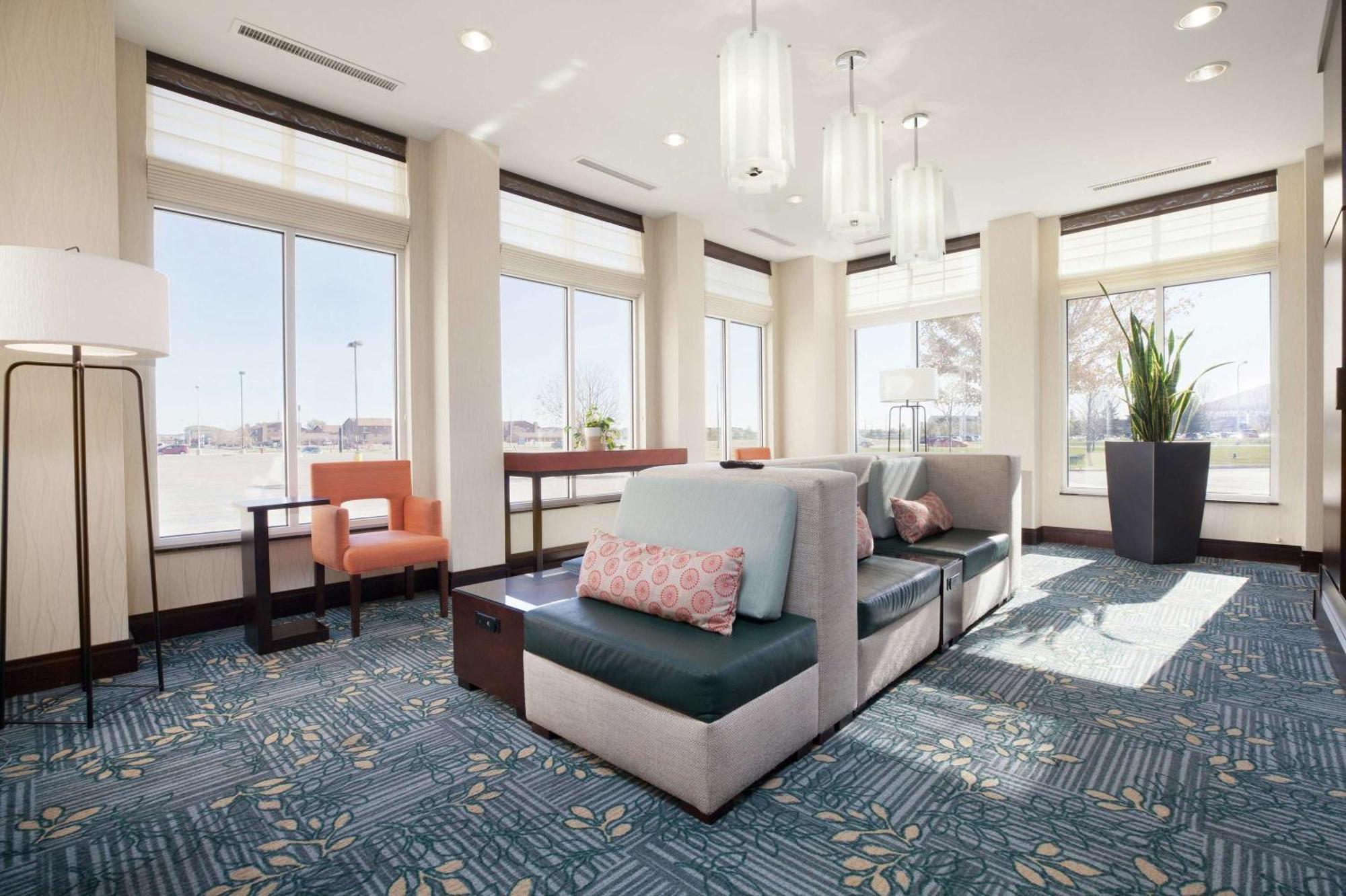 Hilton Garden Inn FargoFargo  Kültér fotó