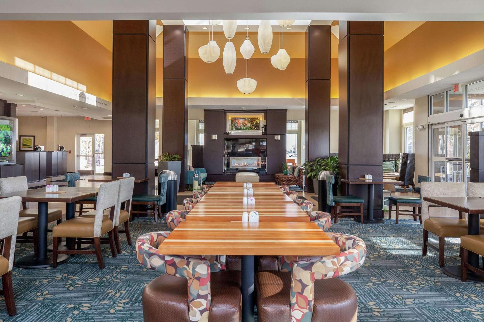 Hilton Garden Inn FargoFargo  Kültér fotó